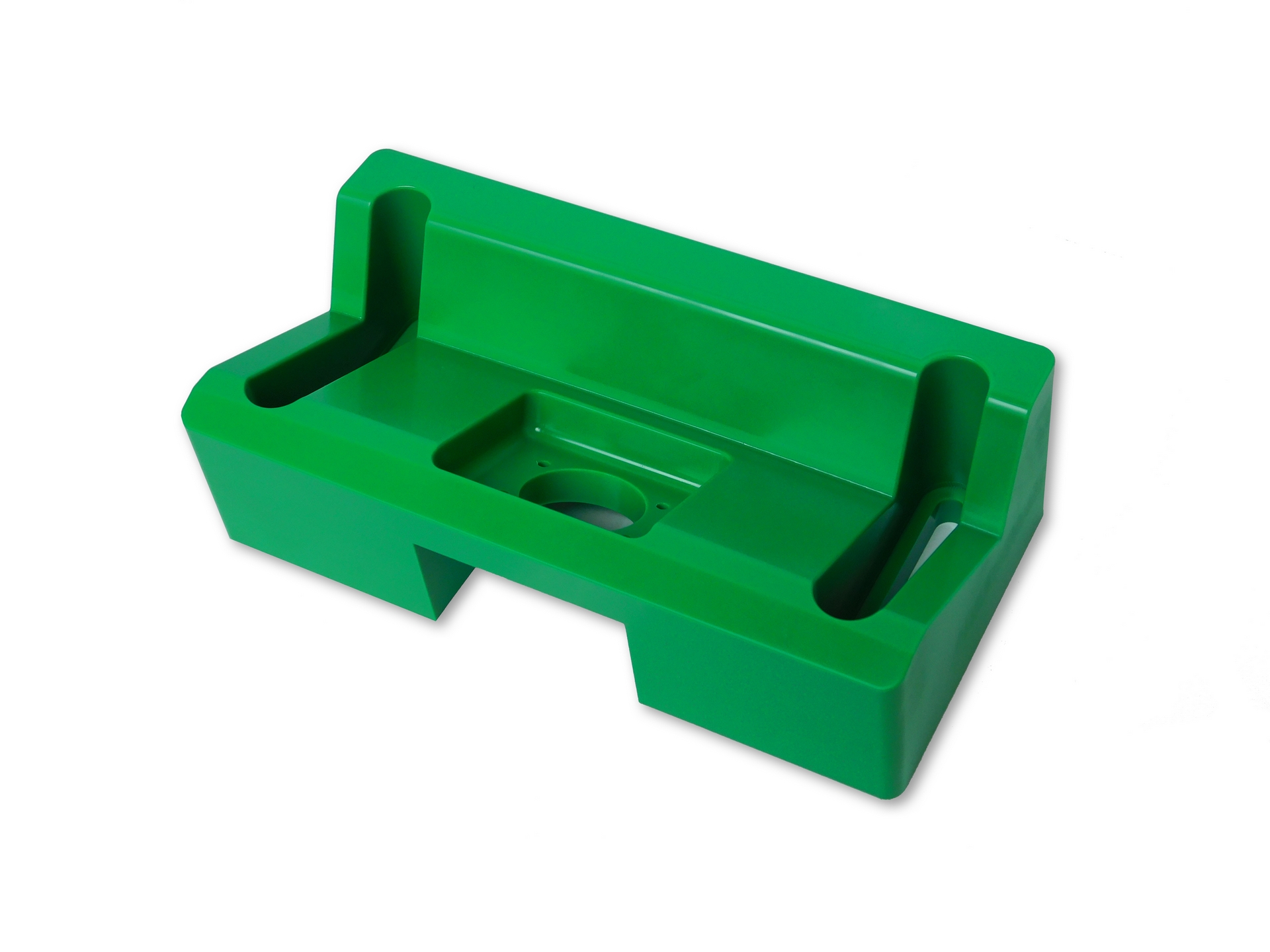 CNC výrobek plast Murtfeldt 2